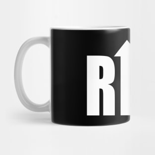 Rise! Mug